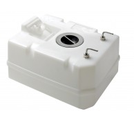 FUEL TANK RIGID WITH CONNECTIONS 3-SIZES FTANK40A - FTANK80B