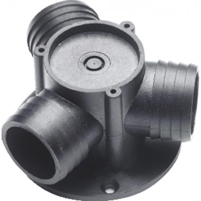 Y CONNECTOR  FOR 38MM HOSE YCONN